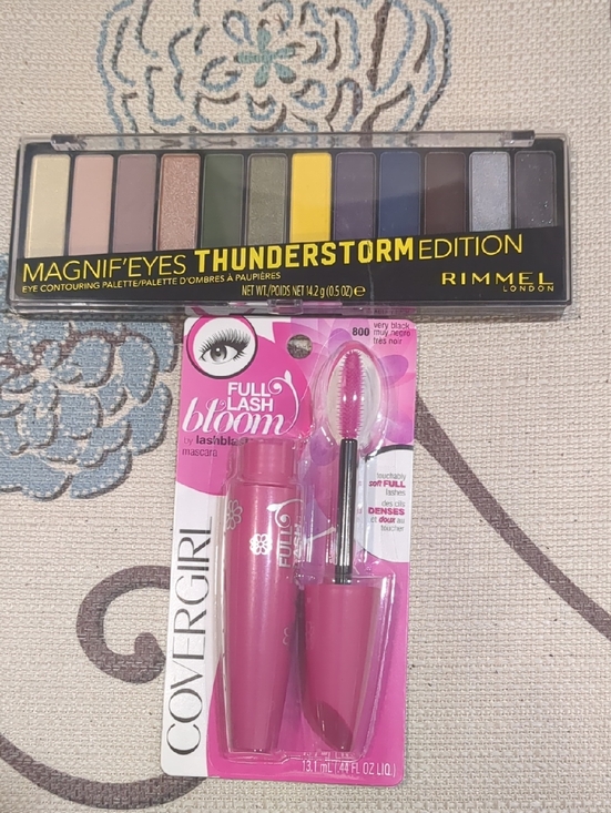 Rimmel London Other - Rimmel & Covergirl